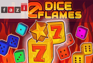 40 Dice Flames