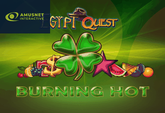 Burning Hot Egypt Quest